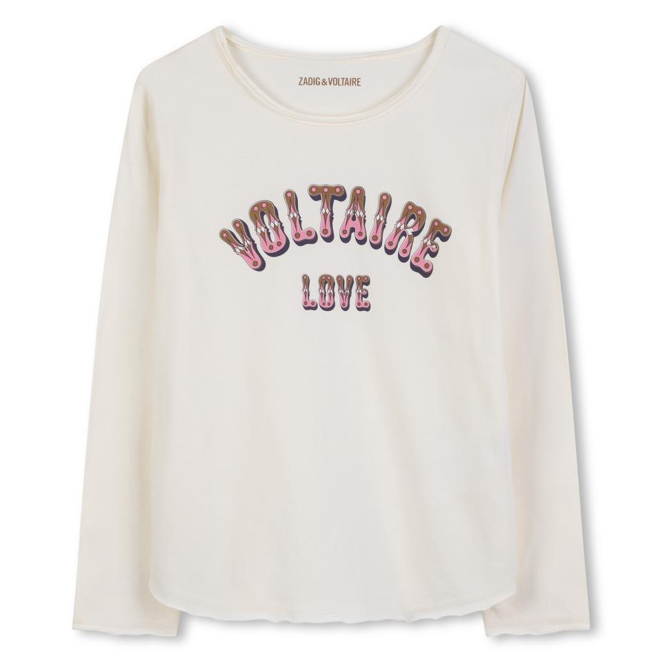 ZADIG CAMISETA M.L.
