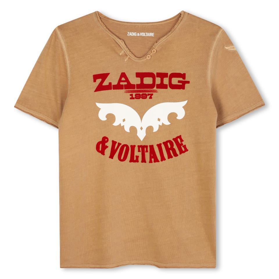 ZADIG CAMISETA