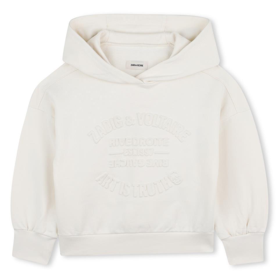 ZADIG SUDADERA CON CAPUCHA