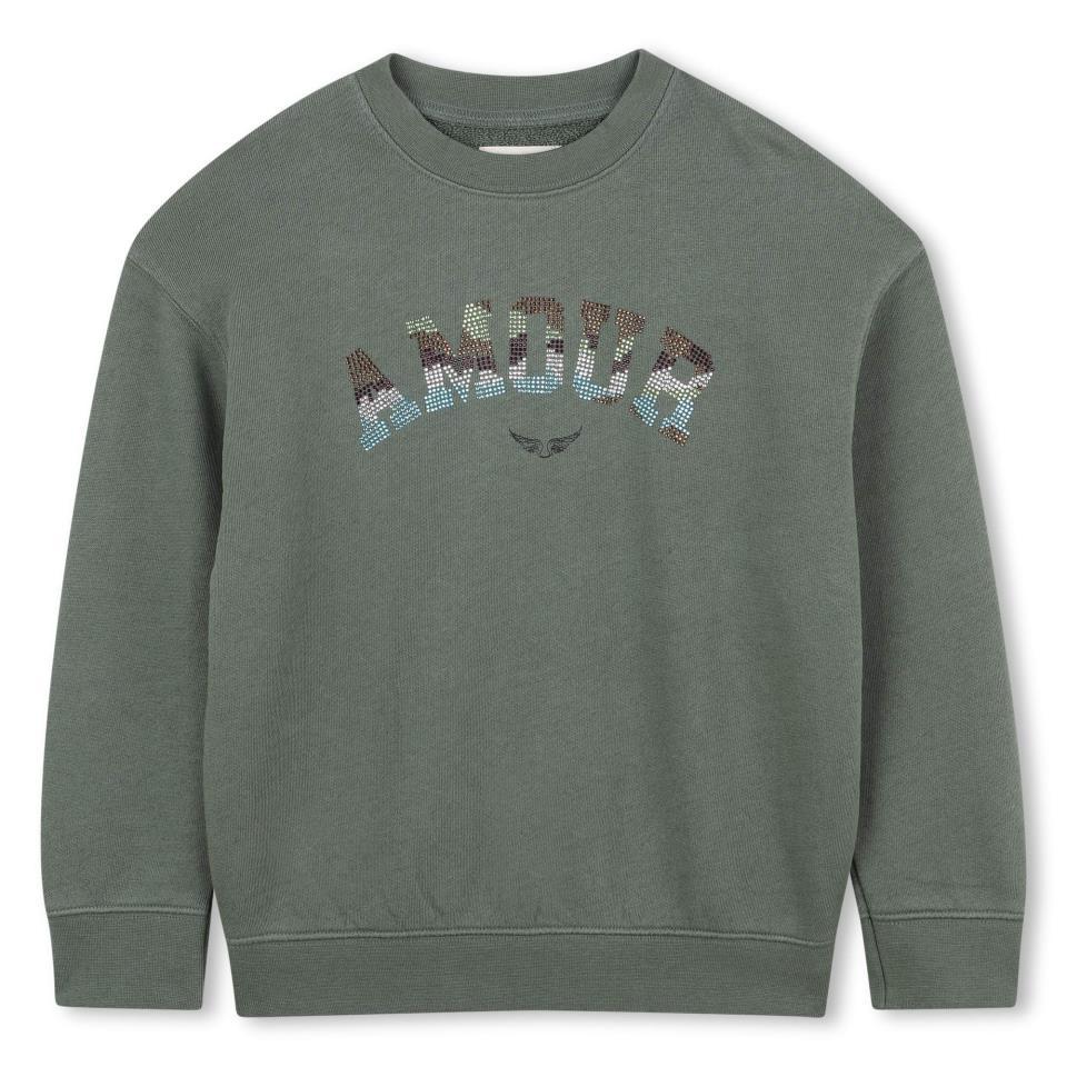 ZADIG SUDADERA MIRTO