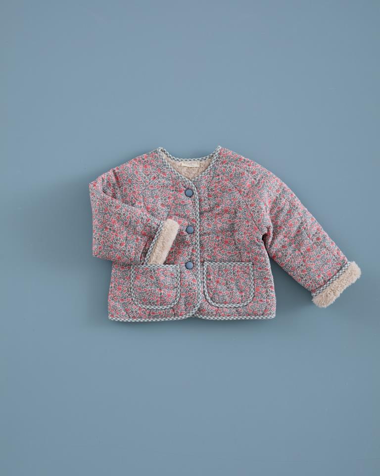 MC ABRIGO LIBERTY MINI CLARISSA