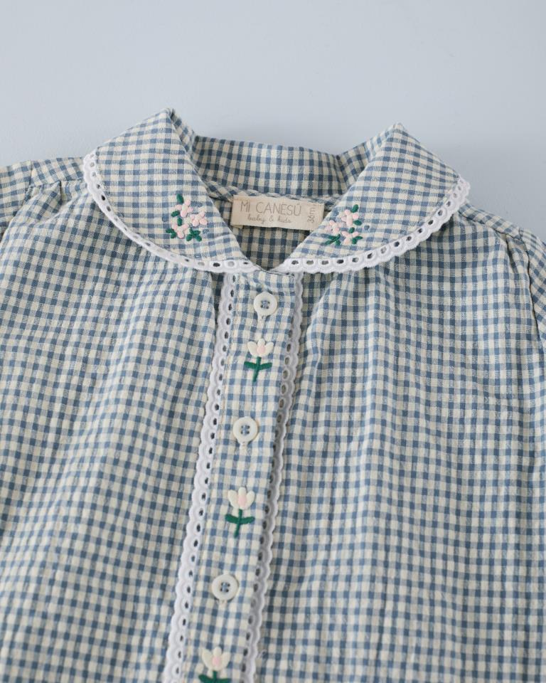 MC BLUSITA BORDADOS MINIVICHY AZUL DENIM