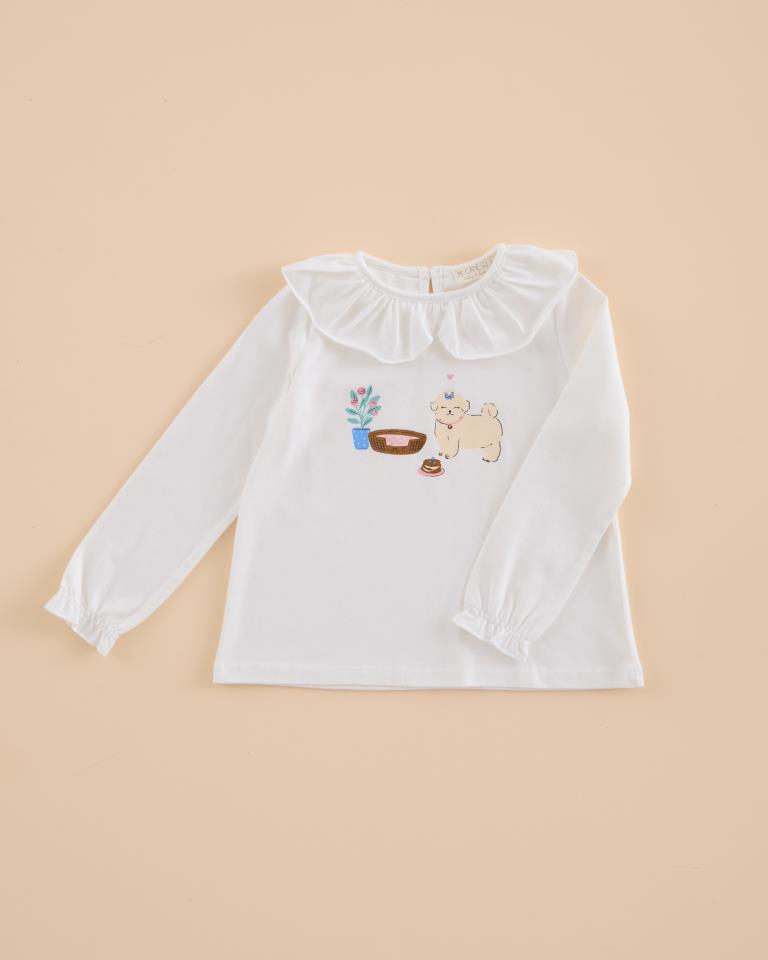 MC CAMISETA PERRITA PEPA