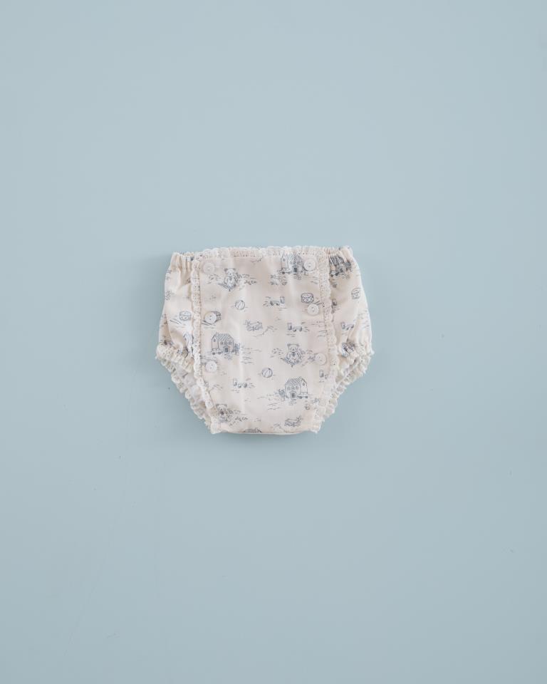 MC CUBREPAÑAL TOILE JOUY