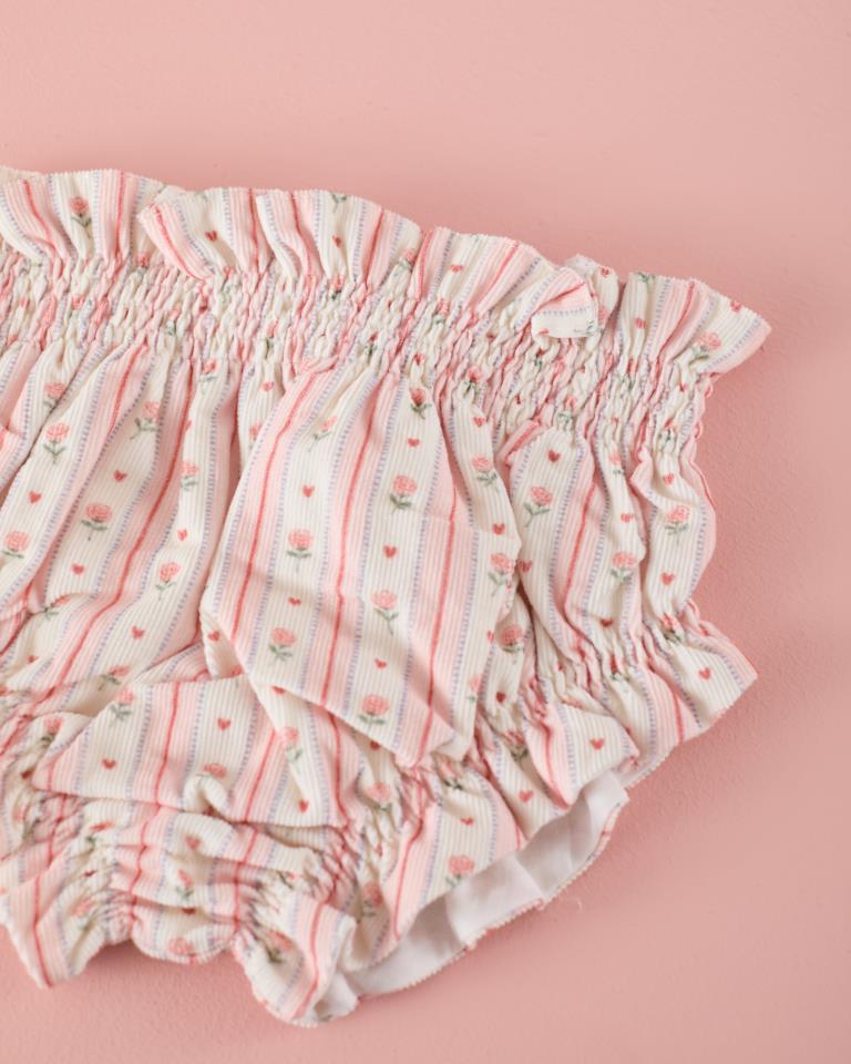 MC CULOTTE MICROPANA RAYAS CORAZON