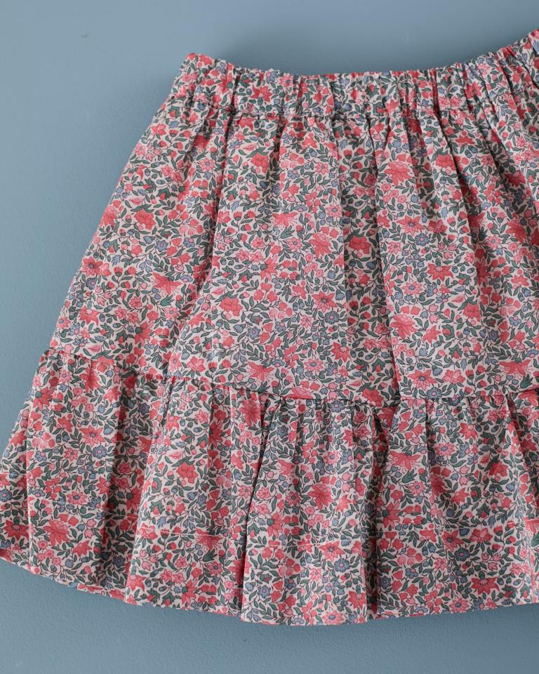 MC FALDA LIBERTY MINI CLARISSA