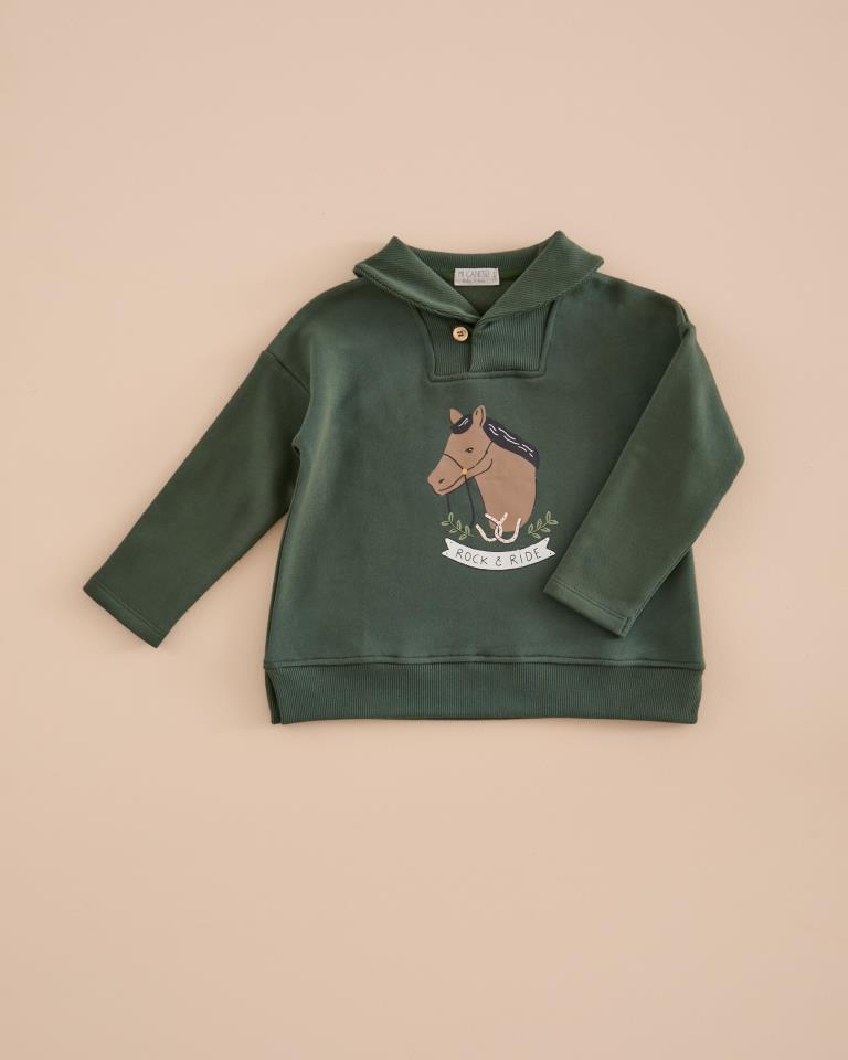 MC JOGGING VERDE ROCK & RIDE