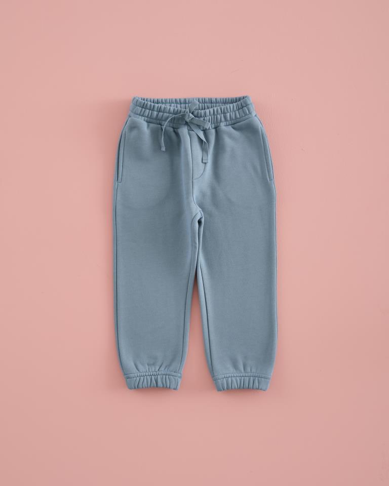 MC PANTALON ELASTICOS JOGGIN AZUL DENIM
