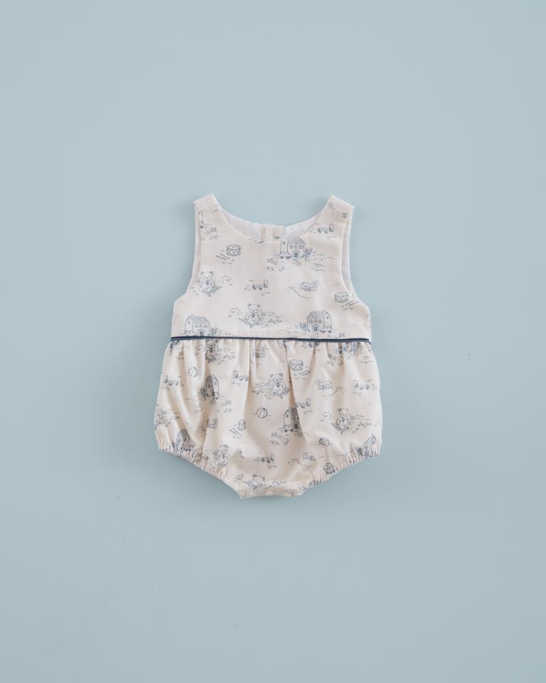 MC PINOCHO TOILE JOUY